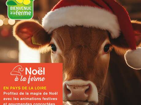Noël à la Ferme : La Cueillette Duverger