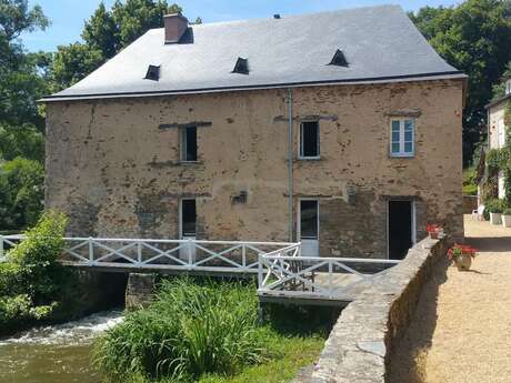 LE MOULIN DE LA COUÈRE