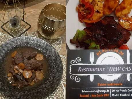 BAR RESTAURANT NEW CASTLE