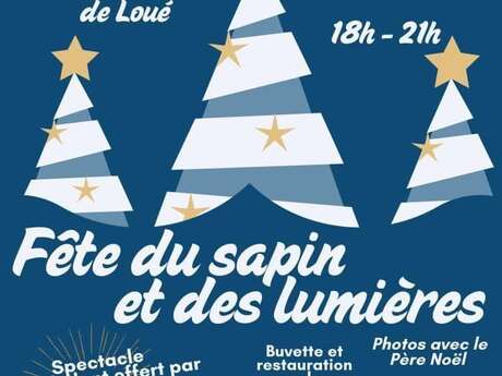 Fête du Sapin et des Lumières