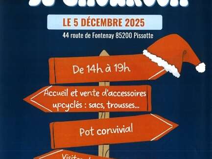 Le Noël du Showroom Atout Linge