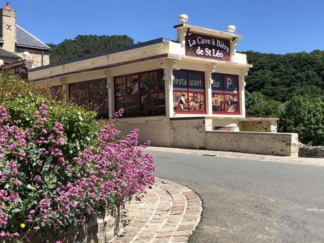 La Cave à Bière