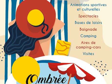 Ombrée Soleil : Fitness - Combrée