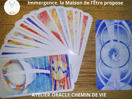 Atelier Oracles Chemin de Vie (avec Patricia)