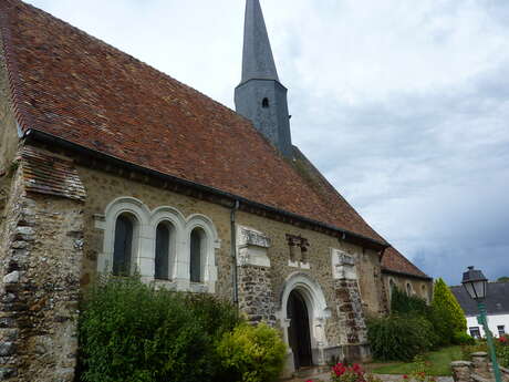 Journées du patrimoine - église