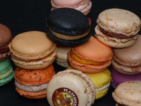 Pâtissier-chocolatier Guillemard Création