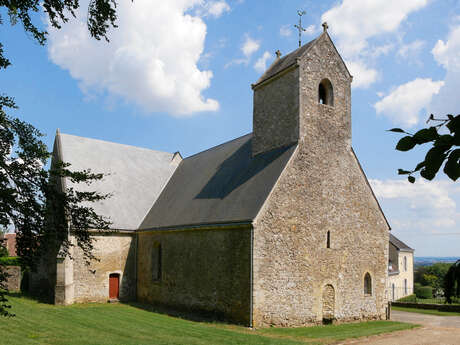 Journées Européennes du Patrimoine 2025 - Église d'Aillières-Beauvoir