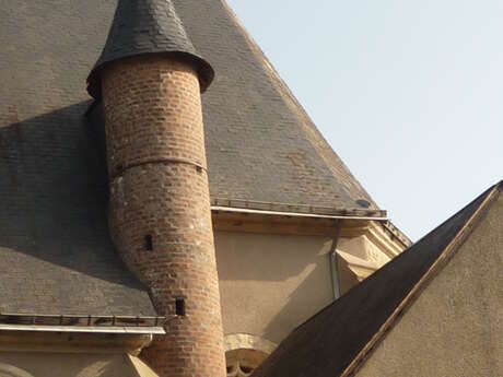 Journées du patrimoine - église