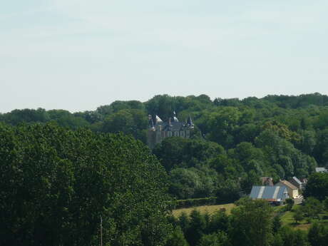 CHÂTEAU DE COGNERS