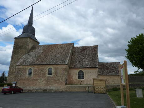 JOURNÉES EUROPÉENNES DU PATRIMOINE - EGLISE ET LAVOIR