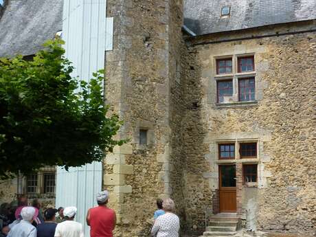 JOURNÉES EUROPÉENNES DU PATRIMOINE - MANOIR DE LA CHEVALLERIE