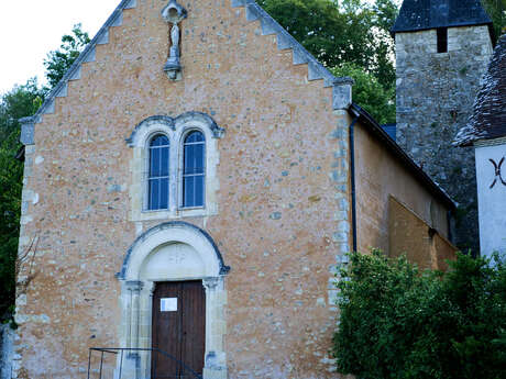 Journées du Patrimoine - Eglise de Vouvray sur Huisne