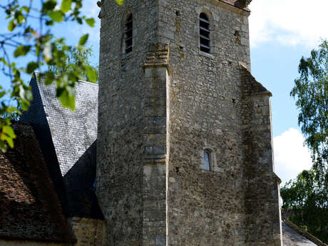 Journées du Patrimoine - Eglise de Sceaux sur Huisne
