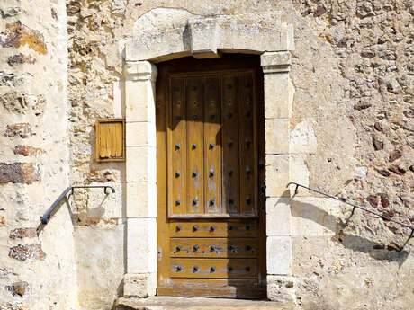 Journées du Patrimoine- Eglise de Bouër
