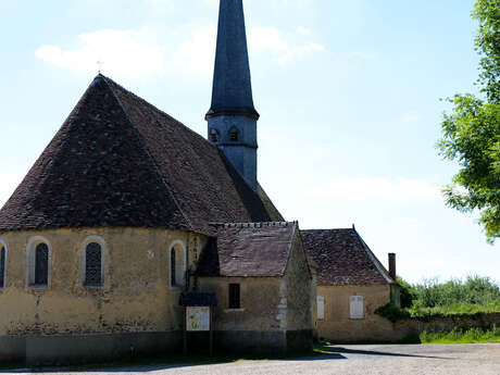 Journées du Patrimoine - Eglise Journées du Patrimoine - Eglise