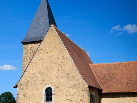 Journées du Patrimoine - Eglise