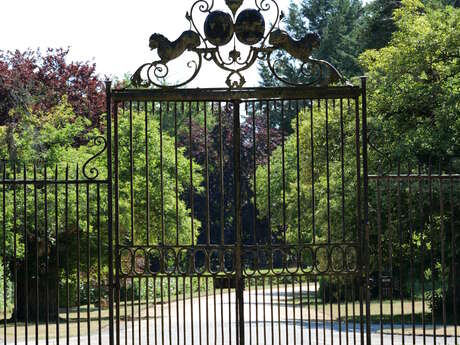 journées du patrimoine - visite du château