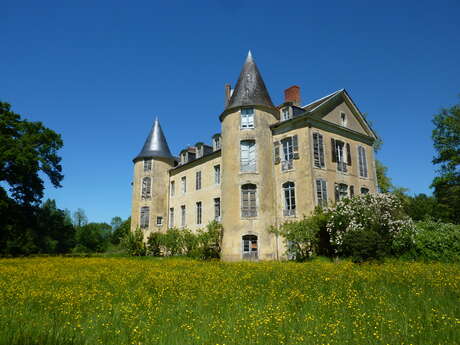 JOURNÉES EUROPÉENNES DU PATRIMOINE  - CHÂTEAU DE SAINT-MARS-LA-BRIÈRE
