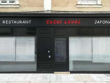 Sushi Laval