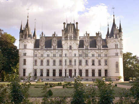 CHÂTEAU DE CHALLAIN-LA-POTHERIE