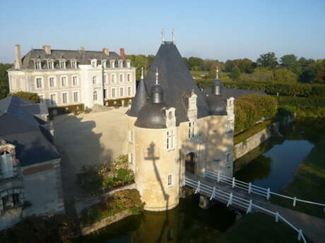 CHÂTEAU DE LA GRANDIÈRE