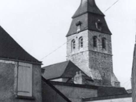 ÉGLISE SAINT-PIERRE - CHERRÉ