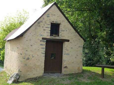 CHAPELLE DU TORTICOLIS