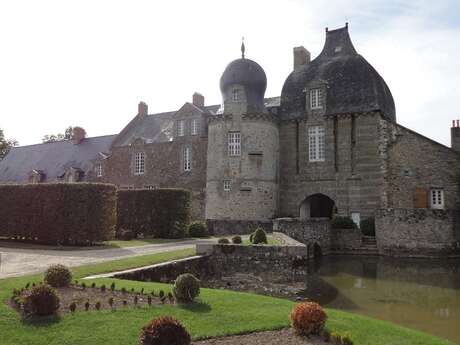 CHÂTEAU DE MONTESSON