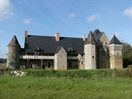 Journées Européennes du Patrimoine à Brée