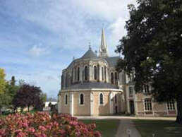 Basilique Notre Dame du Chêne