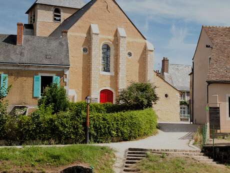 Visites guidées de Malicorne-sur-Sarthe