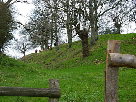 CAMP DE BEUGY, OU CAMP DES ANGLAIS