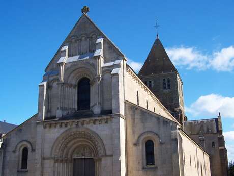 EGLISE SAINT JEAN BAPTISTE