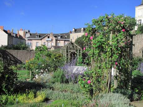 JARDIN DES SENTEURS