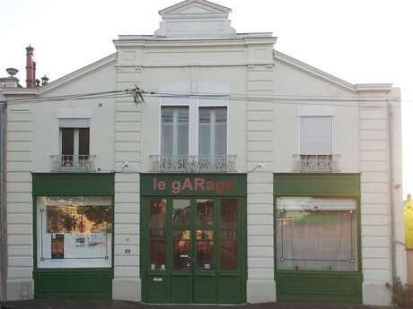 LE GARAGE DE LA GARE