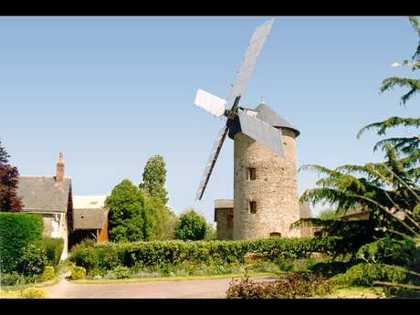 Moulin des Gués