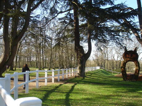 PARC DÉPARTEMENTAL DE L'ISLE BRIAND