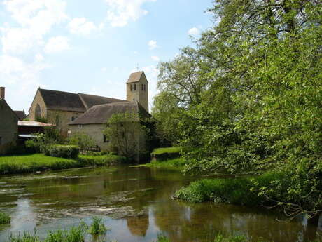 Église Saint Hilaire d'Asnières-sur-Vègre