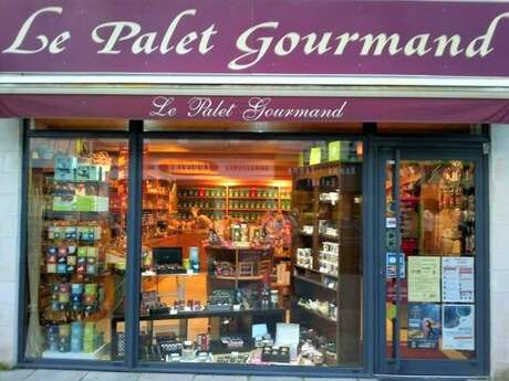 LE PALET GOURMAND