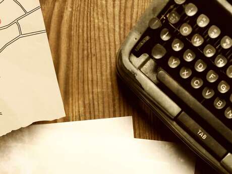 PARCOURS BALUDIK - MAIS OÙ EST MR. MARTINEAU ?