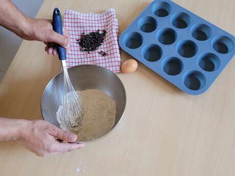 Atelier "Les pâtisseries de Cyprien 3-6 ans "