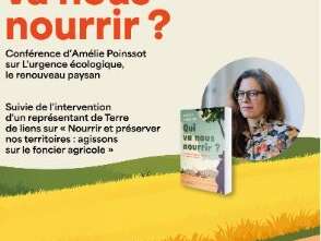 Qui va nous nourrir ?