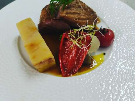 Petit Mets Grande Gourmandise