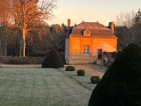 Gîte du Château de Lauresse