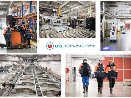 JRVE - U Logistique