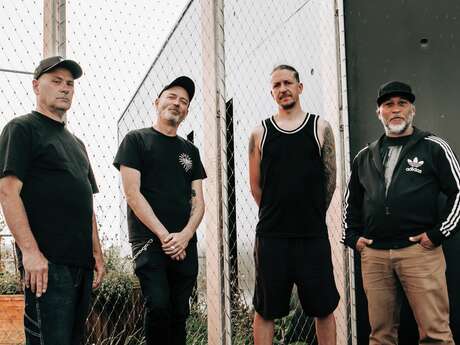 Concert de Rock : Lofofora