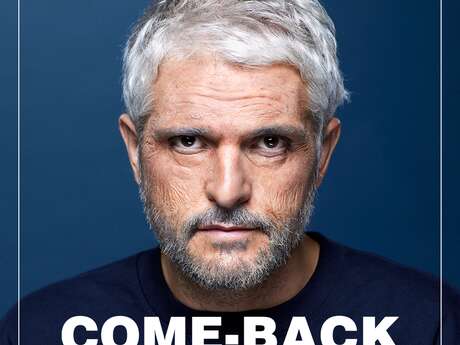Pierre-Emmanuel BARRE "Come back"