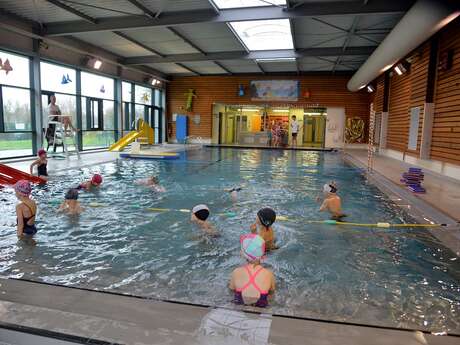 PISCINE DE SAINT-ANDRÉ DES EAUX