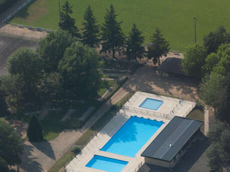 Piscines de Mansigné