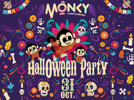 Fête d'Halloween